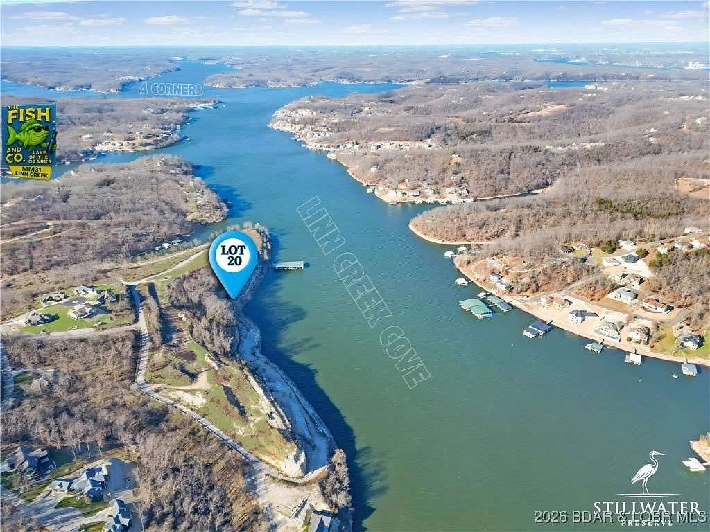 0.15 Acres of Residential Land for Sale in Camdenton, Missouri