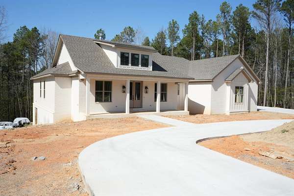 2.79 Acres of Land with Home for Sale in Benton, Arkansas