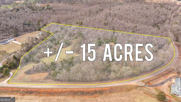 15 Acres of Land for Sale in Eastanollee, Georgia