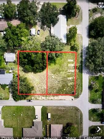 0.22 Acres of Residential Land for Sale in Ocala, Florida