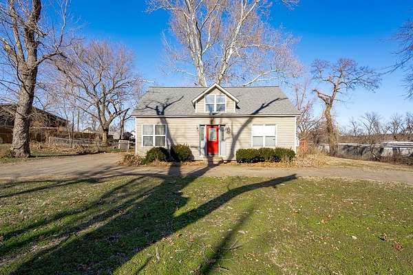 0.4 Acres of Residential Land with Home for Sale in Coyle, Oklahoma