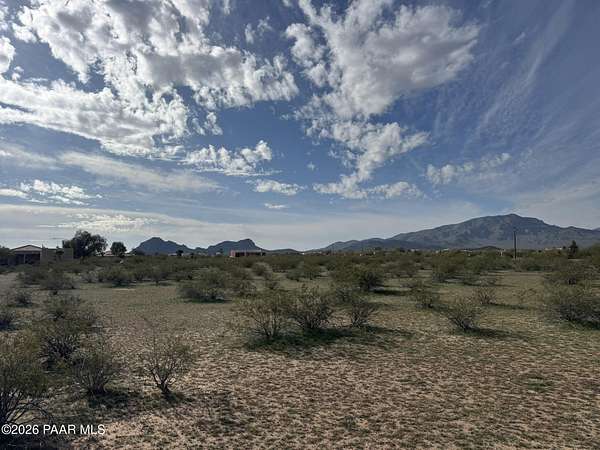 4.34 Acres of Residential Land for Sale in Aguila, Arizona
