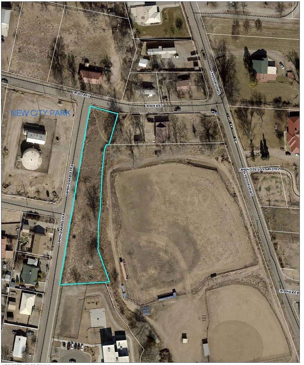 1 Acre of Land for Sale in Española, New Mexico