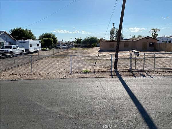 0.48 Acres of Residential Land for Sale in Blythe, California