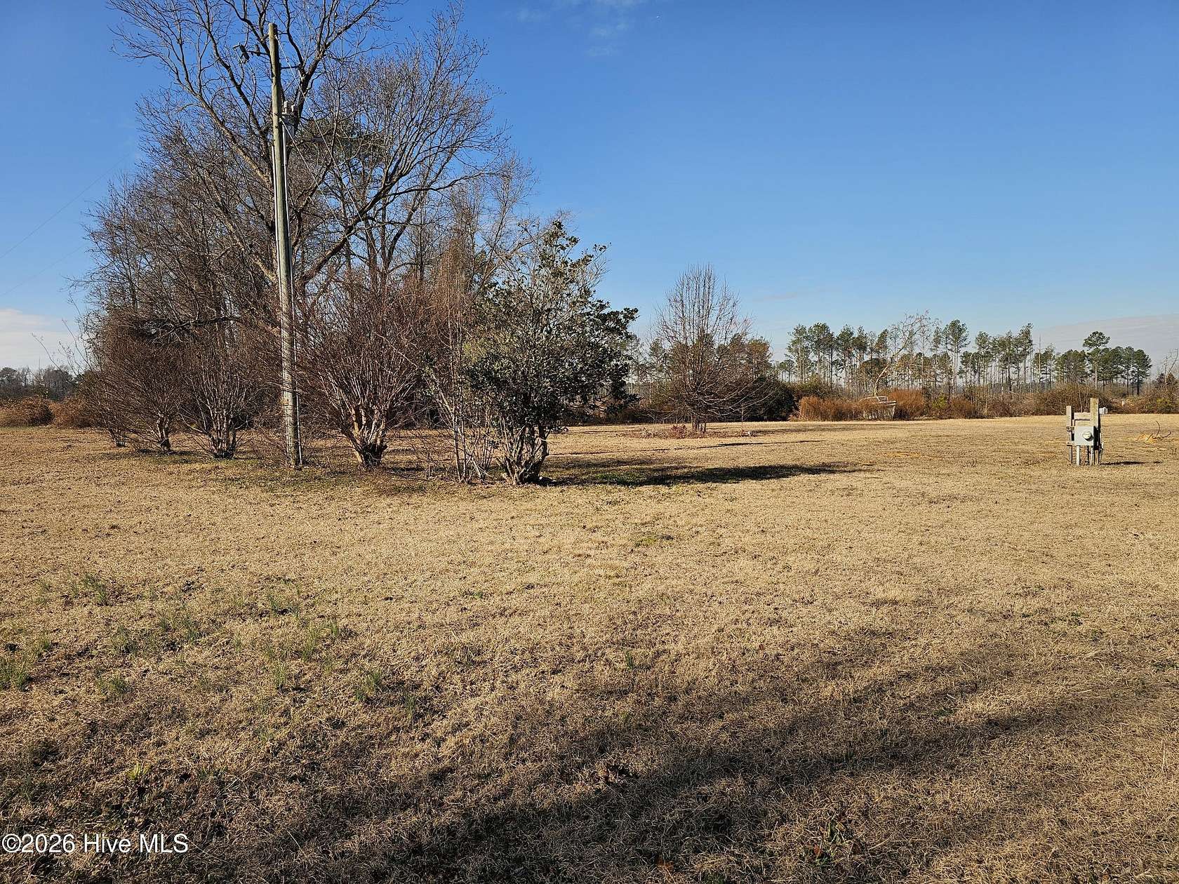 3.6 Acres of Residential Land for Sale in Clinton, North Carolina
