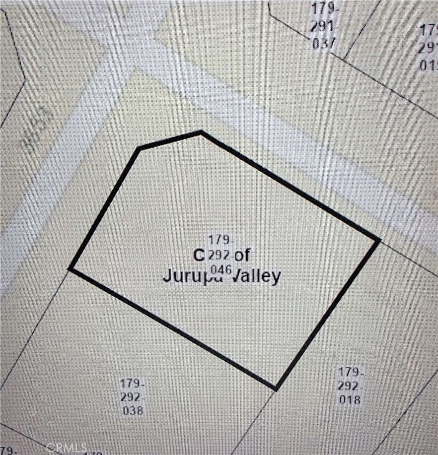 0.16 Acres of Residential Land for Sale in Jurupa Valley, California