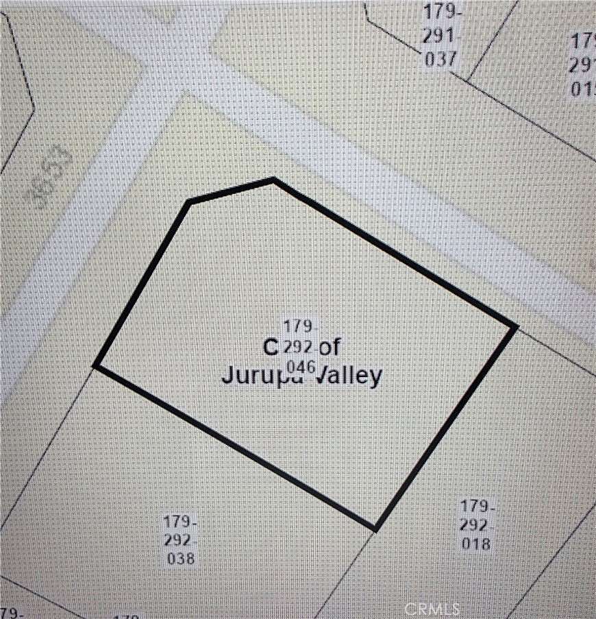 0.16 Acres of Residential Land for Sale in Jurupa Valley, California