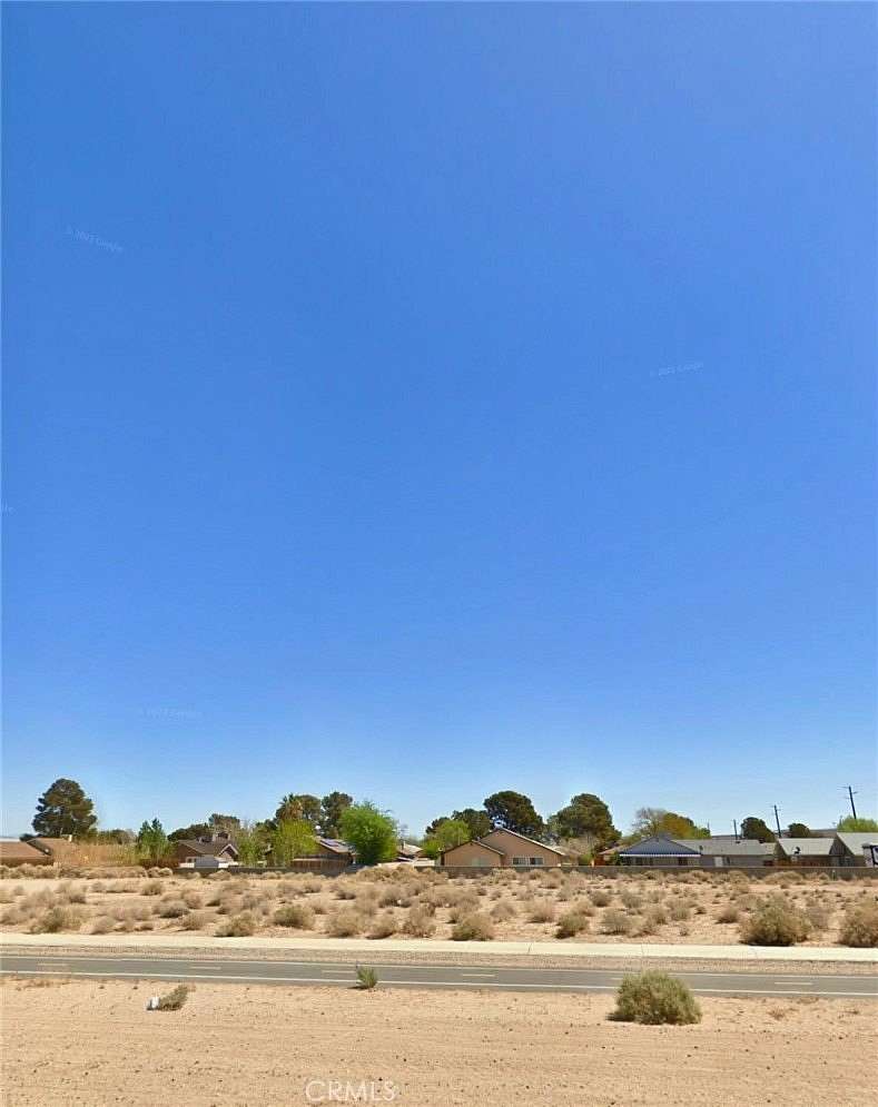 1 Acre of Residential Land for Sale in Ridgecrest, California
