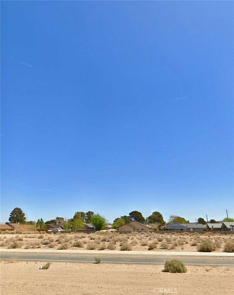 1 Acre of Residential Land for Sale in Ridgecrest, California