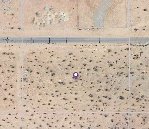 2.5 Acres of Residential Land for Sale in Victorville, California