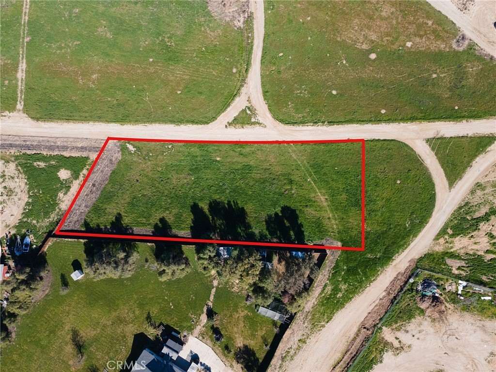 0.88 Acres of Residential Land for Sale in Nuevo, California