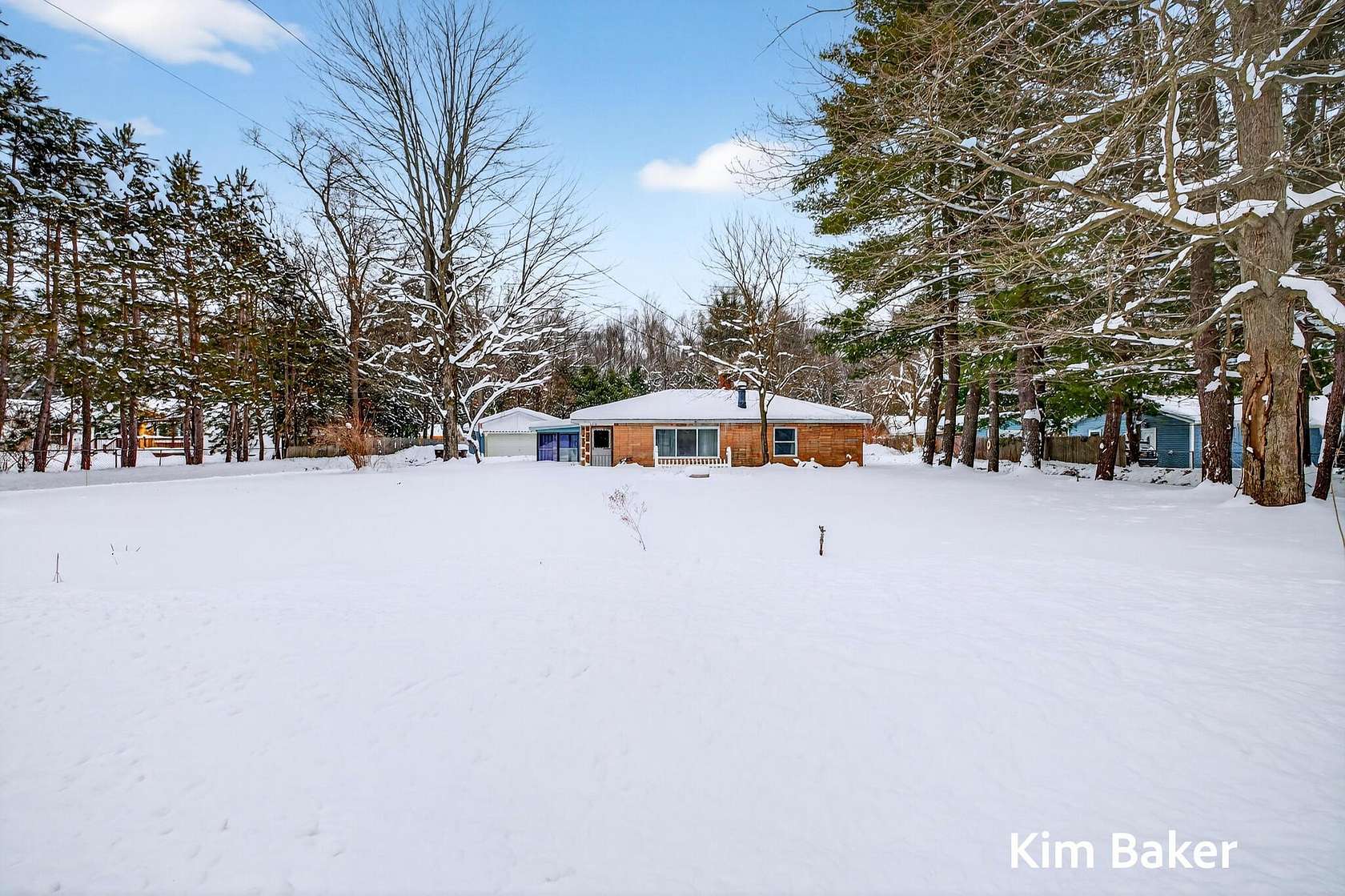 2 Acres of Land with Home for Sale in Muskegon, Michigan