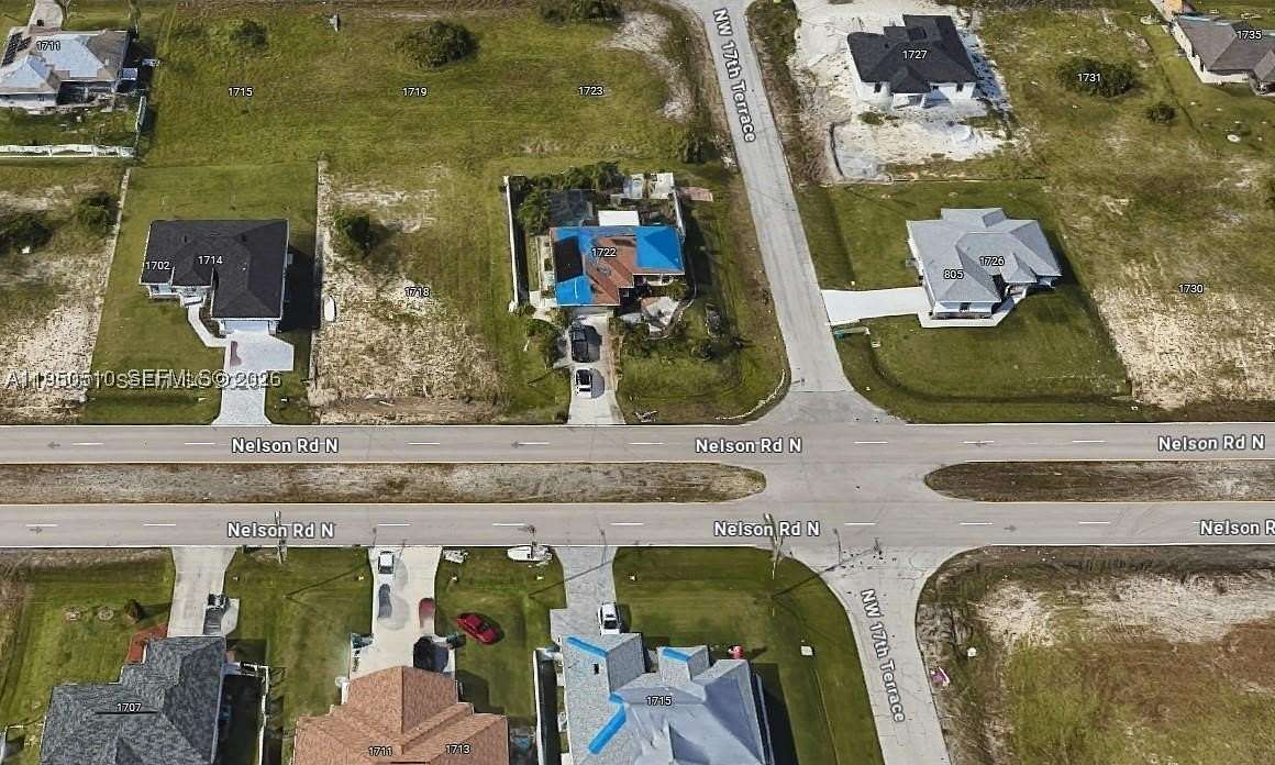 0.23 Acres of Residential Land for Sale in Cape Coral, Florida