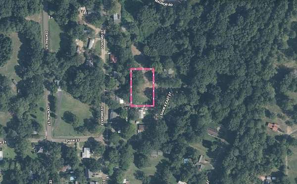 0.59 Acres of Land for Sale in Water Valley, Mississippi