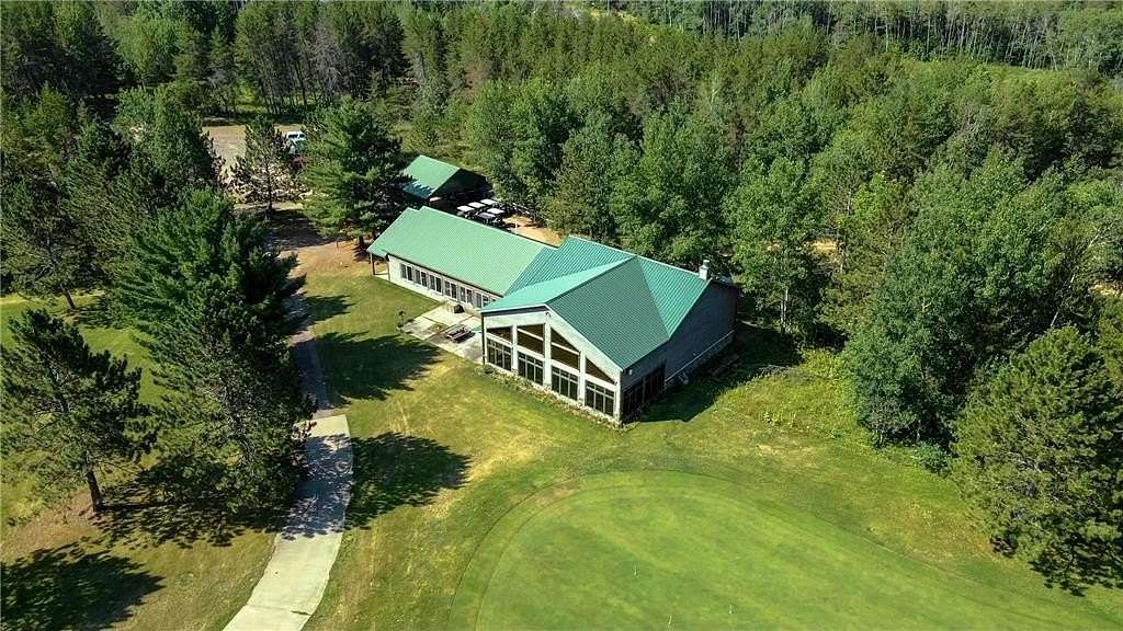 214 Acres of Land for Sale in Gordon, Wisconsin