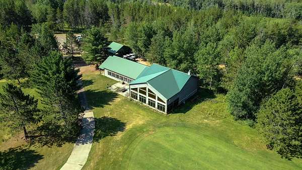 214 Acres of Recreational & Residential Land for Sale in Gordon, Wisconsin