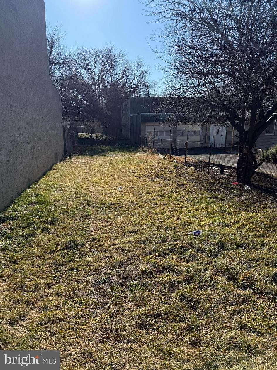 0.05 Acres of Residential Land for Sale in Camden, New Jersey