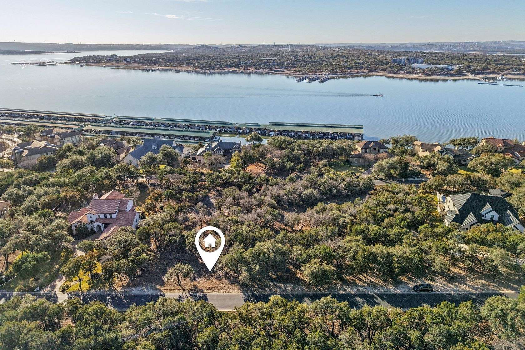 1 Acre of Residential Land for Sale in Lago Vista, Texas