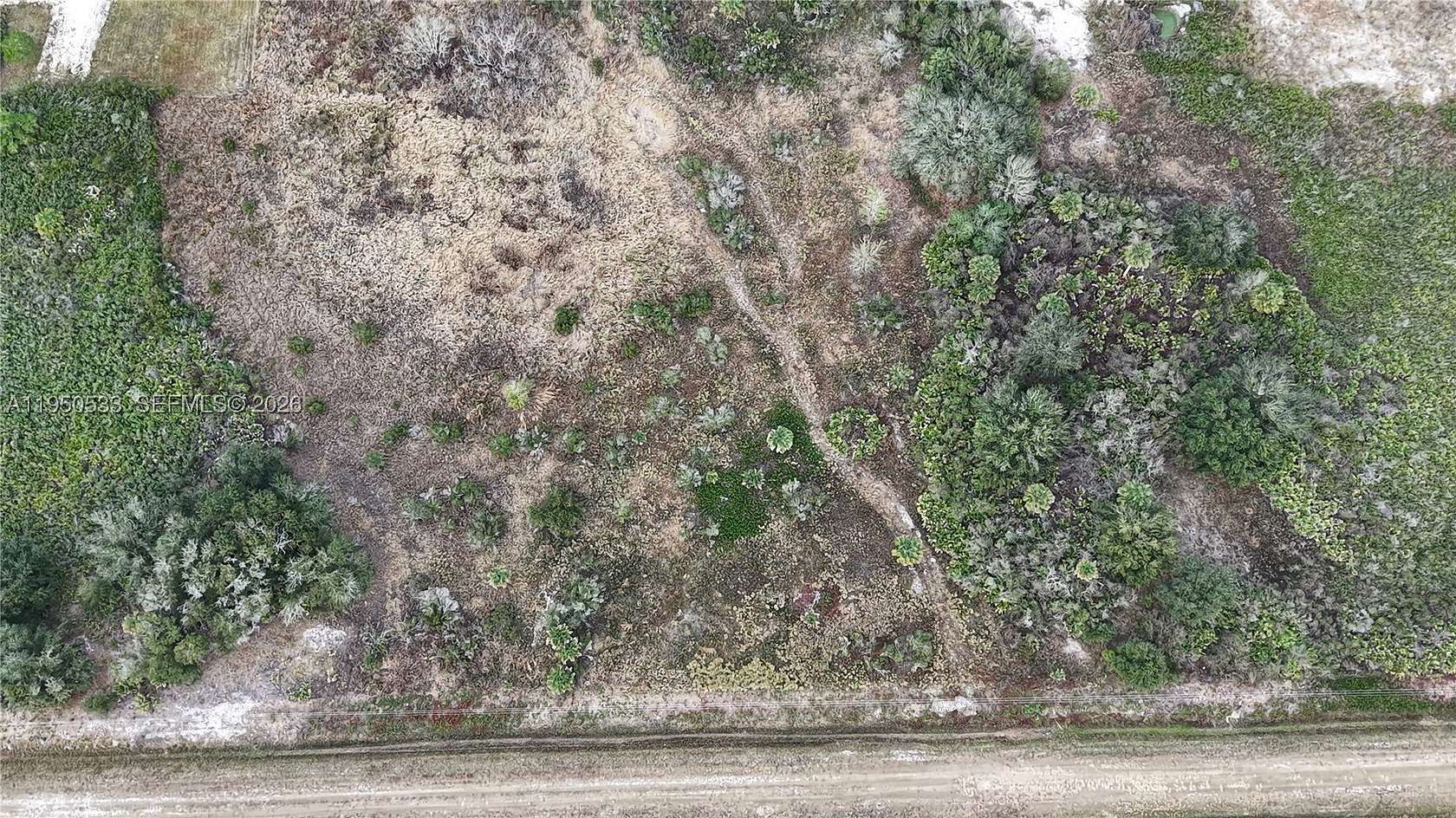 1.25 Acres of Residential Land for Sale in Okeechobee, Florida