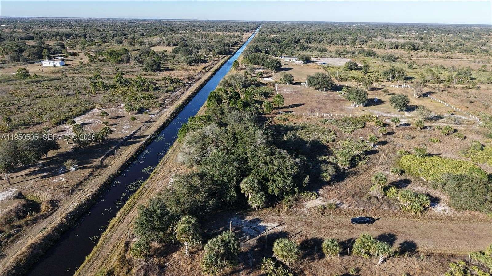 1.25 Acres of Residential Land for Sale in Okeechobee, Florida