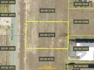 0.23 Acres of Residential Land for Sale in Cape Coral, Florida