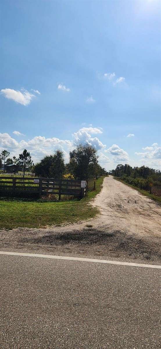 5 Acres of Residential Land for Sale in Punta Gorda, Florida