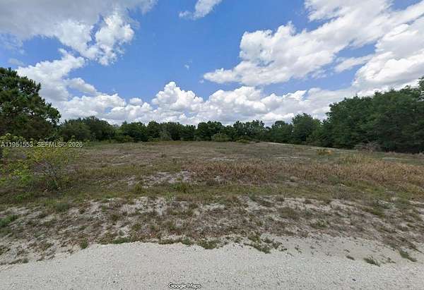 0.26 Acres of Residential Land for Sale in Avon Park, Florida