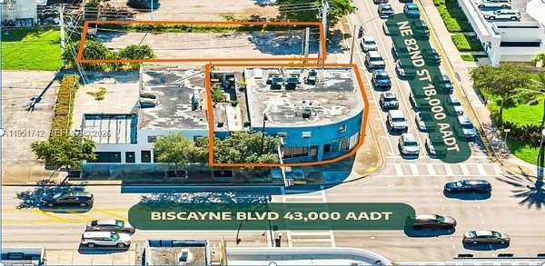 0.14 Acres of Mixed-Use Land for Sale in Miami, Florida