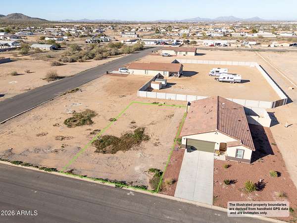 0.14 Acres of Residential Land for Sale in Casa Grande, Arizona