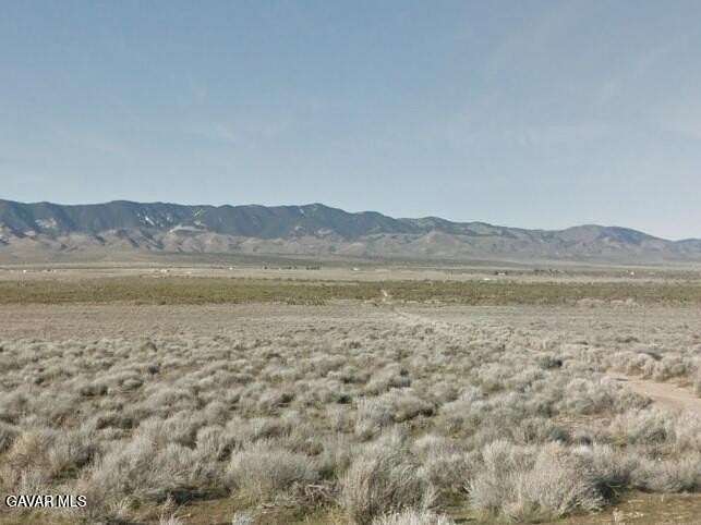 Land for Sale in Rosamond, California