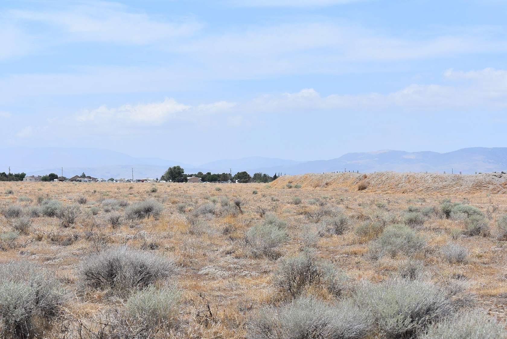 2.54 Acres of Land for Sale in Fairmont, California