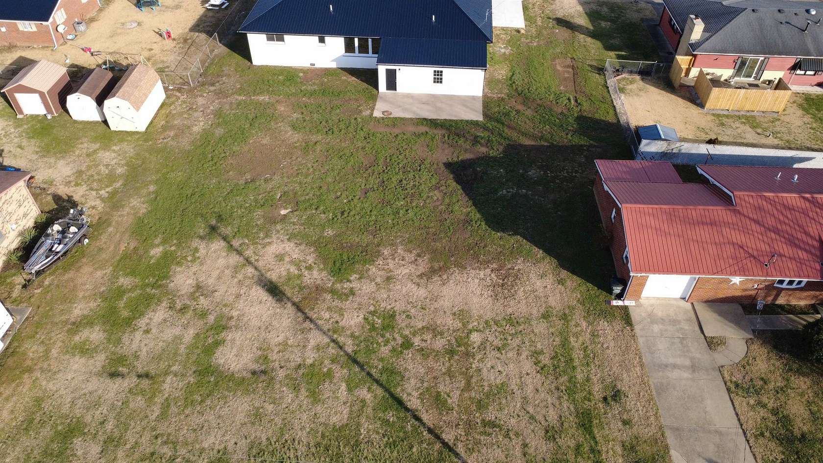 0.21 Acres of Residential Land for Sale in Proctorville, Ohio