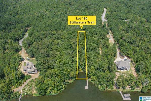 0.48 Acres of Residential Land for Sale in Sylacauga, Alabama