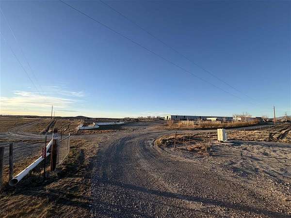 62 Acres of Land with Home for Sale in Greybull, Wyoming