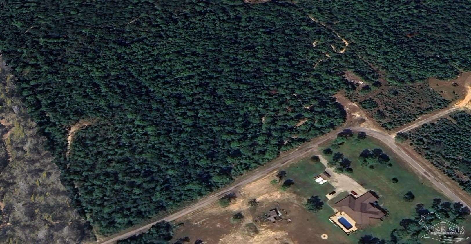 5 Acres of Residential Land for Sale in Cantonment, Florida