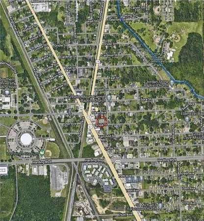 0.5 Acres of Land for Sale in Baton Rouge, Louisiana