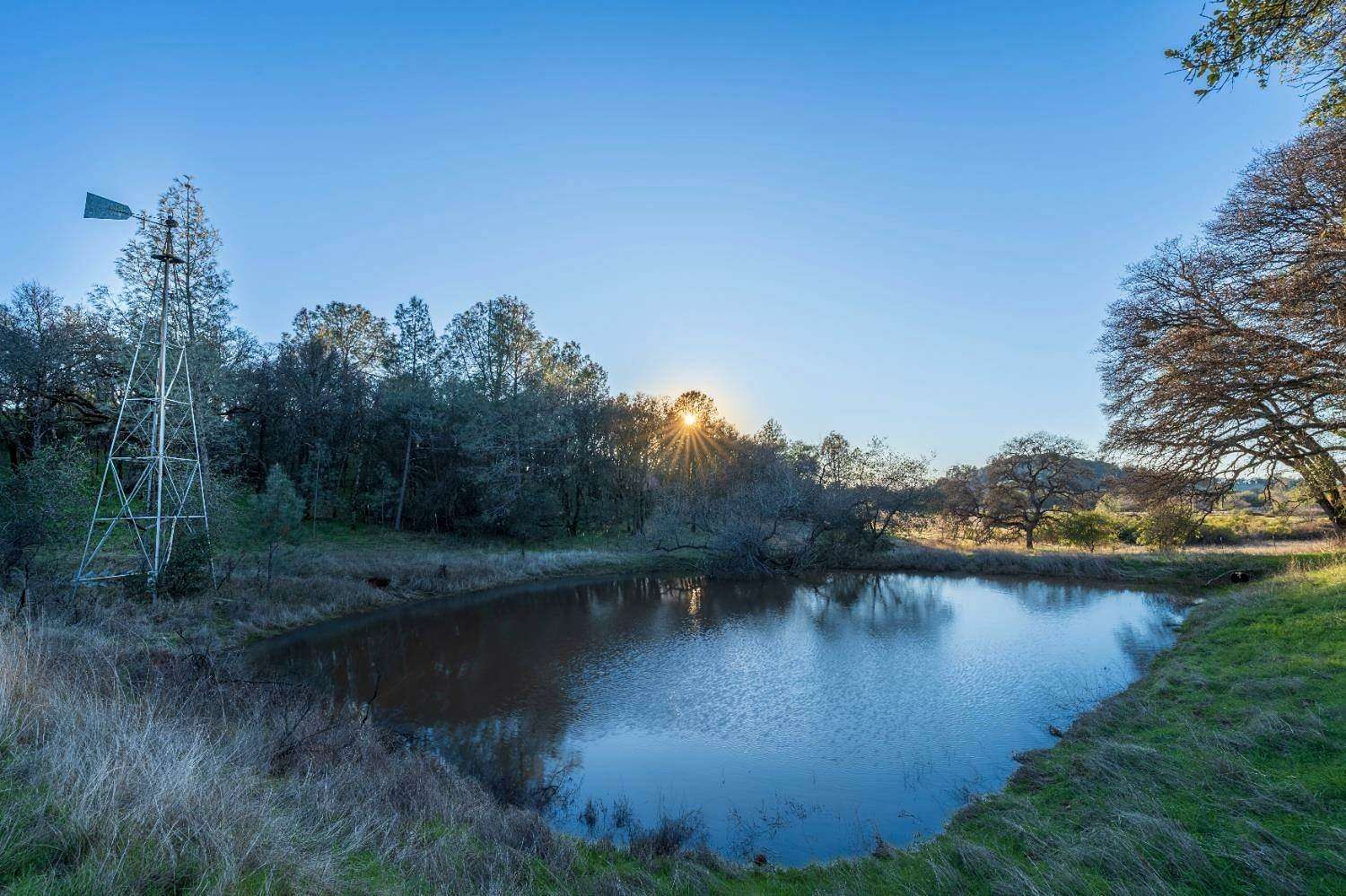 10 Acres of Residential Land with Home for Sale in Grass Valley, California