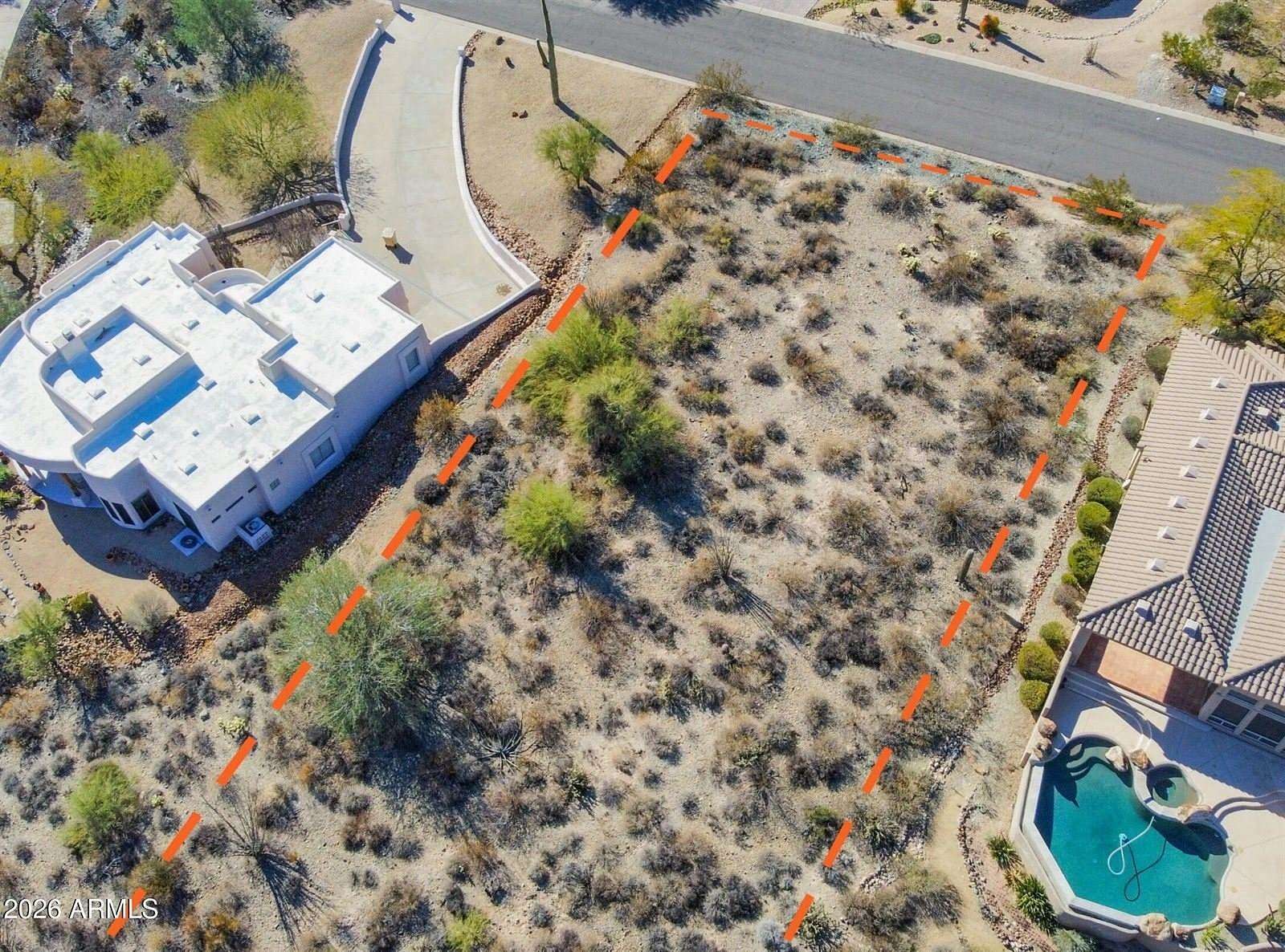 0.46 Acres of Residential Land for Sale in Fountain Hills, Arizona