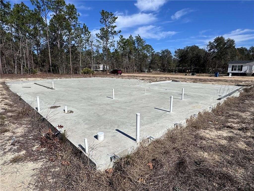 0.86 Acres of Residential Land for Sale in Jesup, Georgia