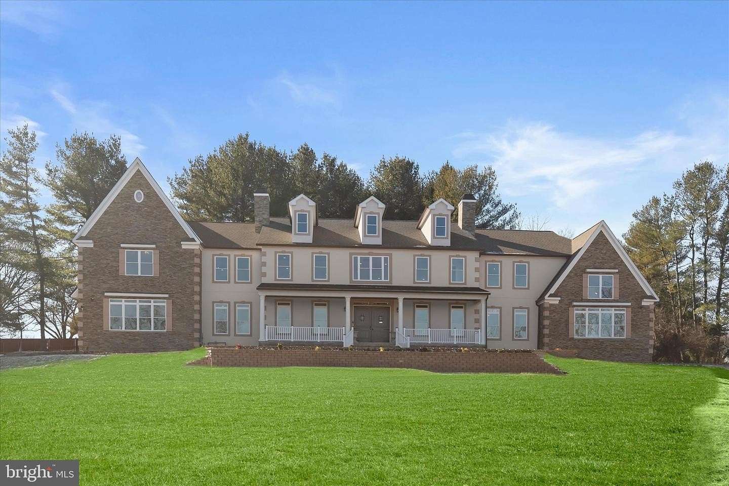 2.86 Acres of Residential Land with Home for Sale in Clarksville, Maryland