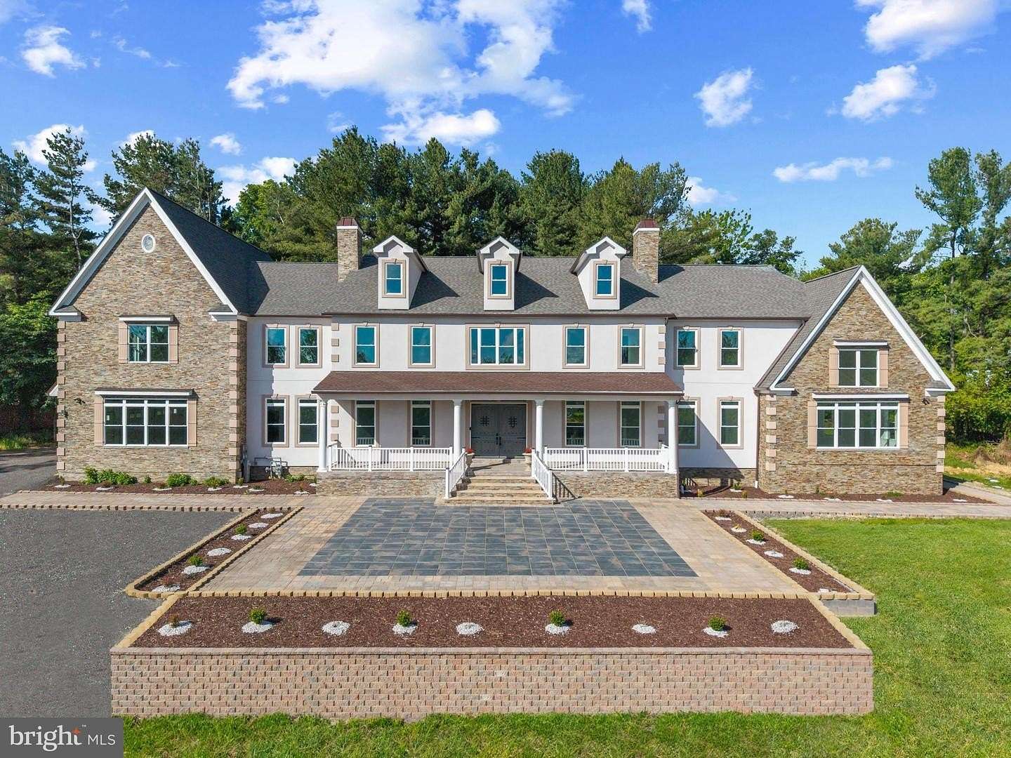 2.86 Acres of Land with Home for Sale in Clarksville, Maryland
