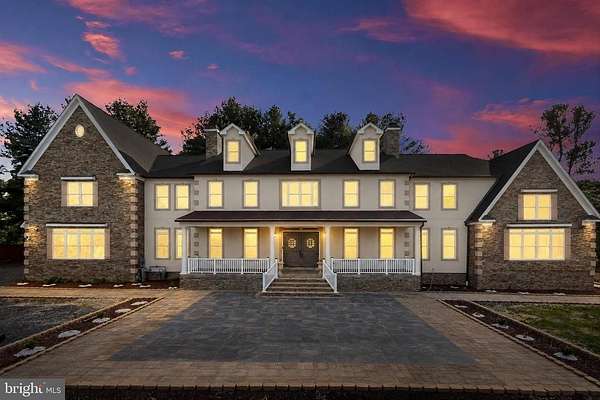 2.86 Acres of Land with Home for Sale in Clarksville, Maryland