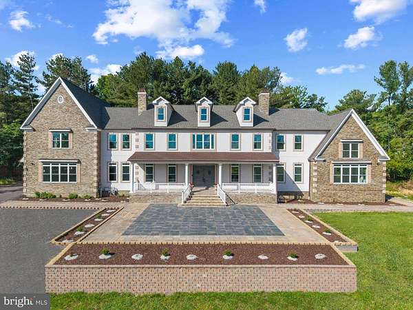 2.86 Acres of Land with Home for Sale in Clarksville, Maryland