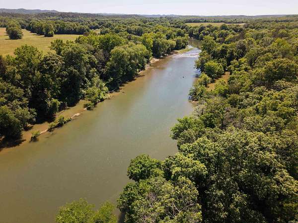 45.1 Acres of Agricultural Land for Sale in Oden, Arkansas