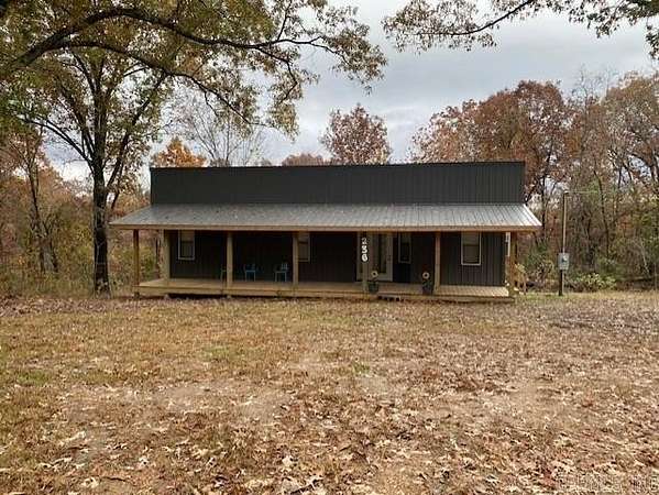 1.5 Acres of Residential Land with Home for Sale in St. Joe, Arkansas