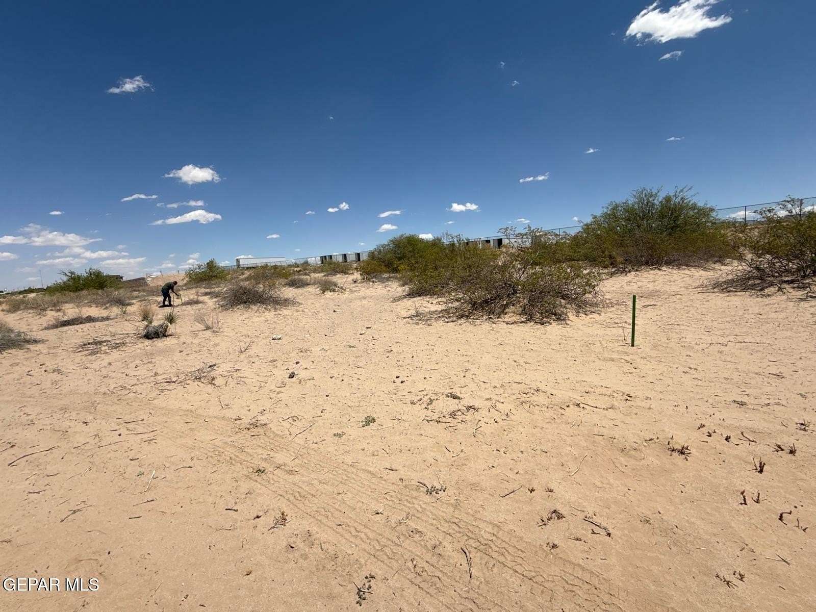 0.36 Acres of Residential Land for Sale in El Paso, Texas