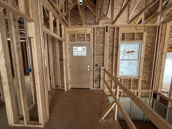 2.5 Acres of Residential Land with Home for Sale in Hudsonville, Michigan