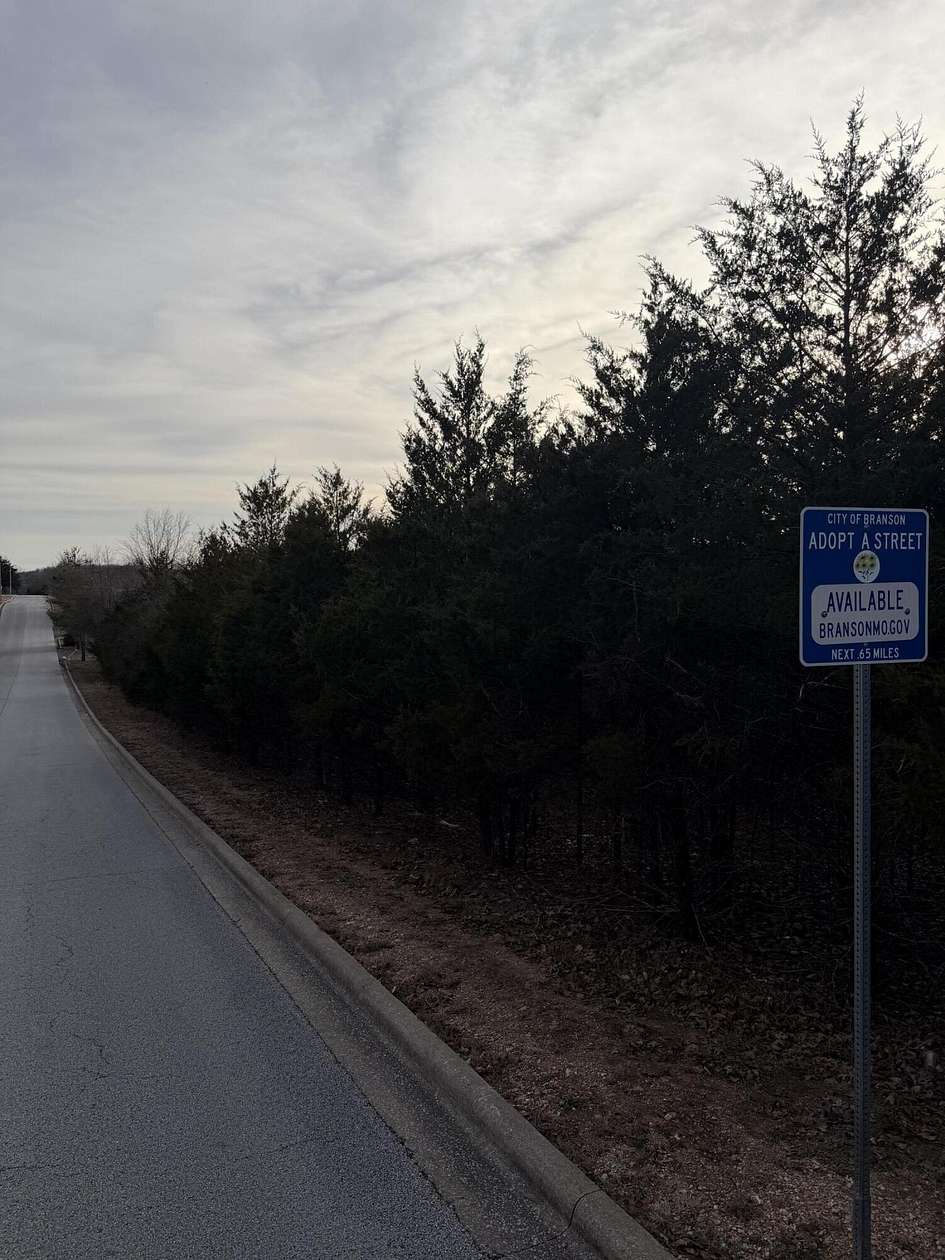 1 Acre of Commercial Land for Sale in Branson, Missouri
