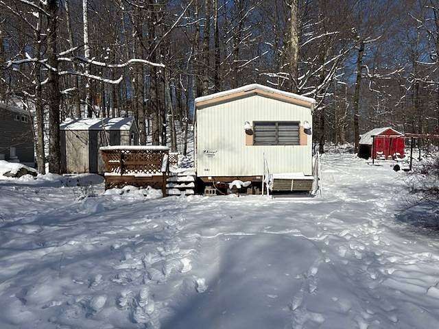 0.16 Acres of Residential Land for Sale in Gouldsboro, Pennsylvania