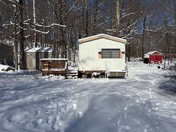 0.16 Acres of Residential Land for Sale in Gouldsboro, Pennsylvania